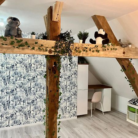 Gite De Nounours A Beauval Seigy Zewnętrze zdjęcie