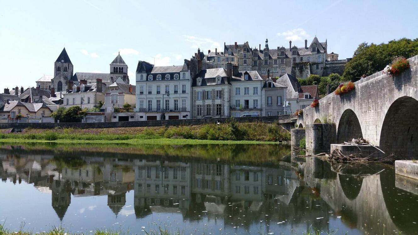 Gite De Nounours A Beauval Seigy Zewnętrze zdjęcie